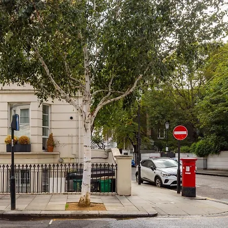 The Kensington And Chelsea Classic - Glamorous 2Bdr Flat London Exterior foto
