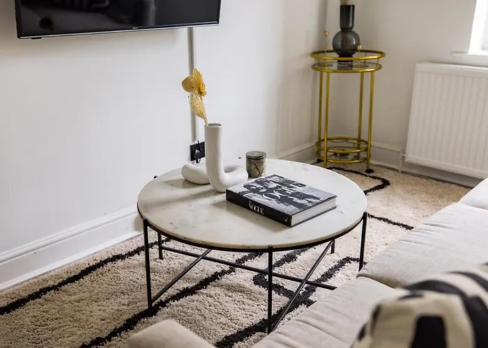 The Kensington And Chelsea Classic - Glamorous 2Bdr Flat