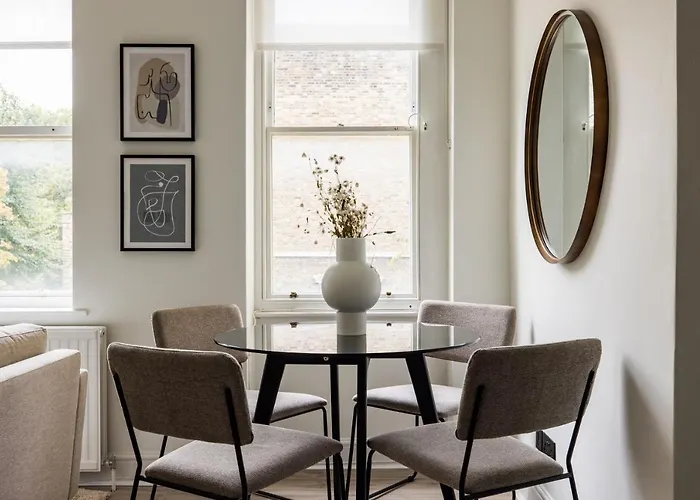 The Kensington And Chelsea Classic - Glamorous 2Bdr Flat