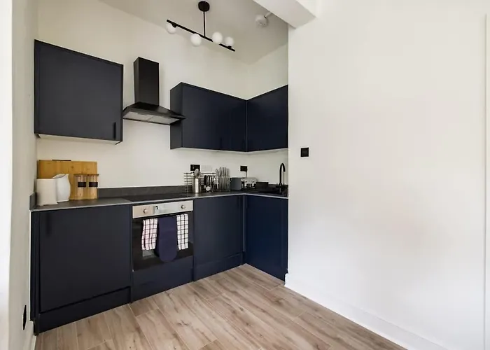 The Kensington And Chelsea Classic - Glamorous 2Bdr Flat