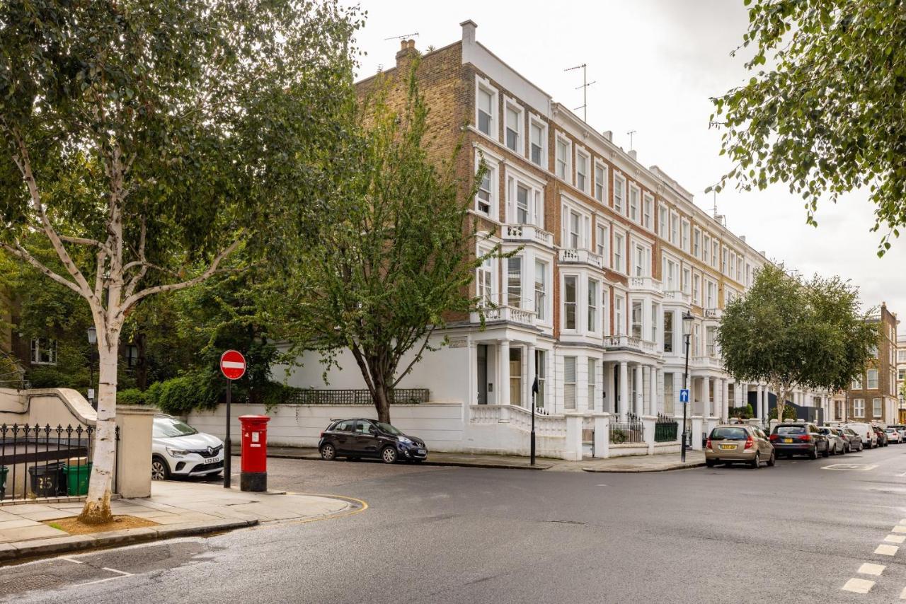 Апартаменты The Kensington And Chelsea Classic - Glamorous 2bdr Flat Лондон
