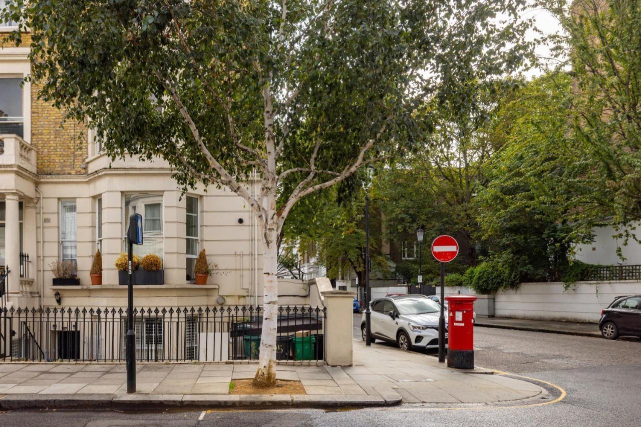 Апартаменты The Kensington And Chelsea Classic - Glamorous 2bdr Flat *