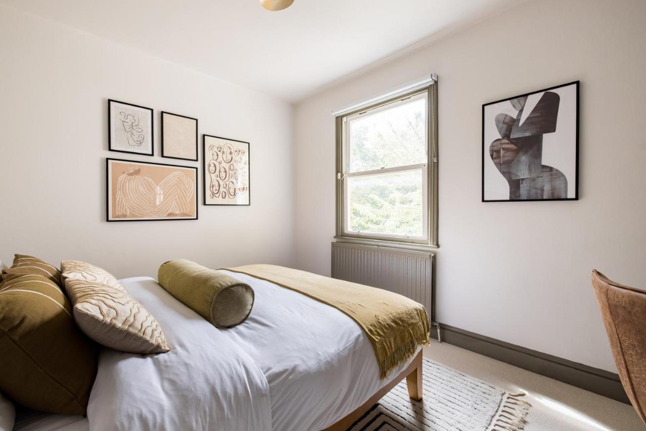The Kensington And Chelsea Classic - Glamorous 2bdr Flat Апартаменты *
