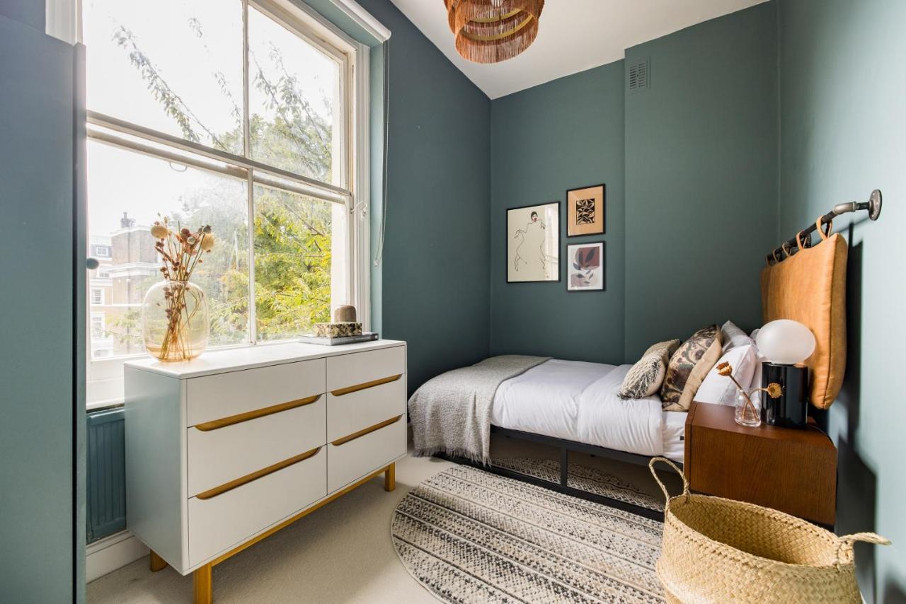 The Kensington And Chelsea Classic - Glamorous 2bdr Flat * Лондон