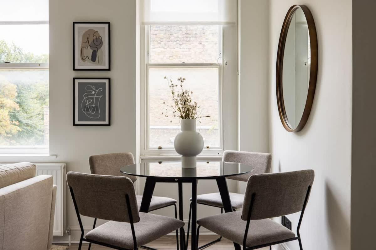 The Kensington And Chelsea Classic - Glamorous 2bdr Flat