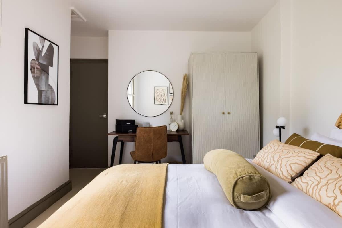 The Kensington And Chelsea Classic - Glamorous 2bdr Flat *