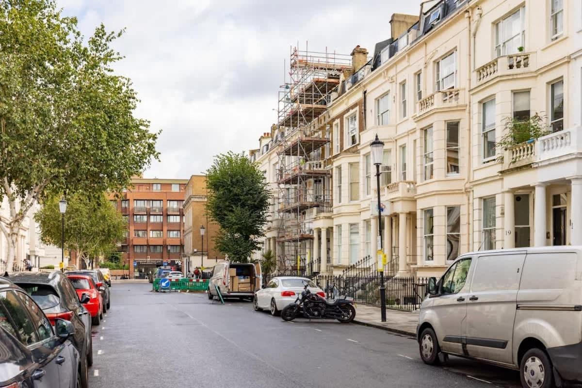 The Kensington And Chelsea Classic - Glamorous 2bdr Flat Лондон