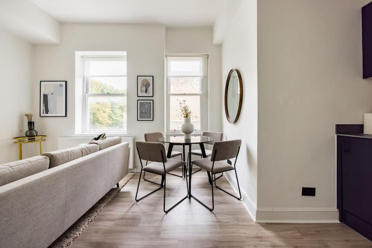 The Kensington And Chelsea Classic - Glamorous 2bdr Flat Апартаменты Лондон