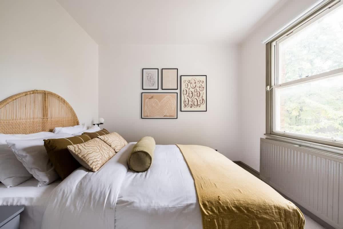 The Kensington And Chelsea Classic - Glamorous 2bdr Flat Апартаменты